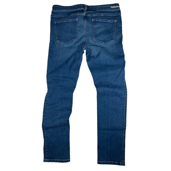 Anthropologie Pilcro and the Letterpress Women's Serif Skinny Jeans - Picture 7 of 15